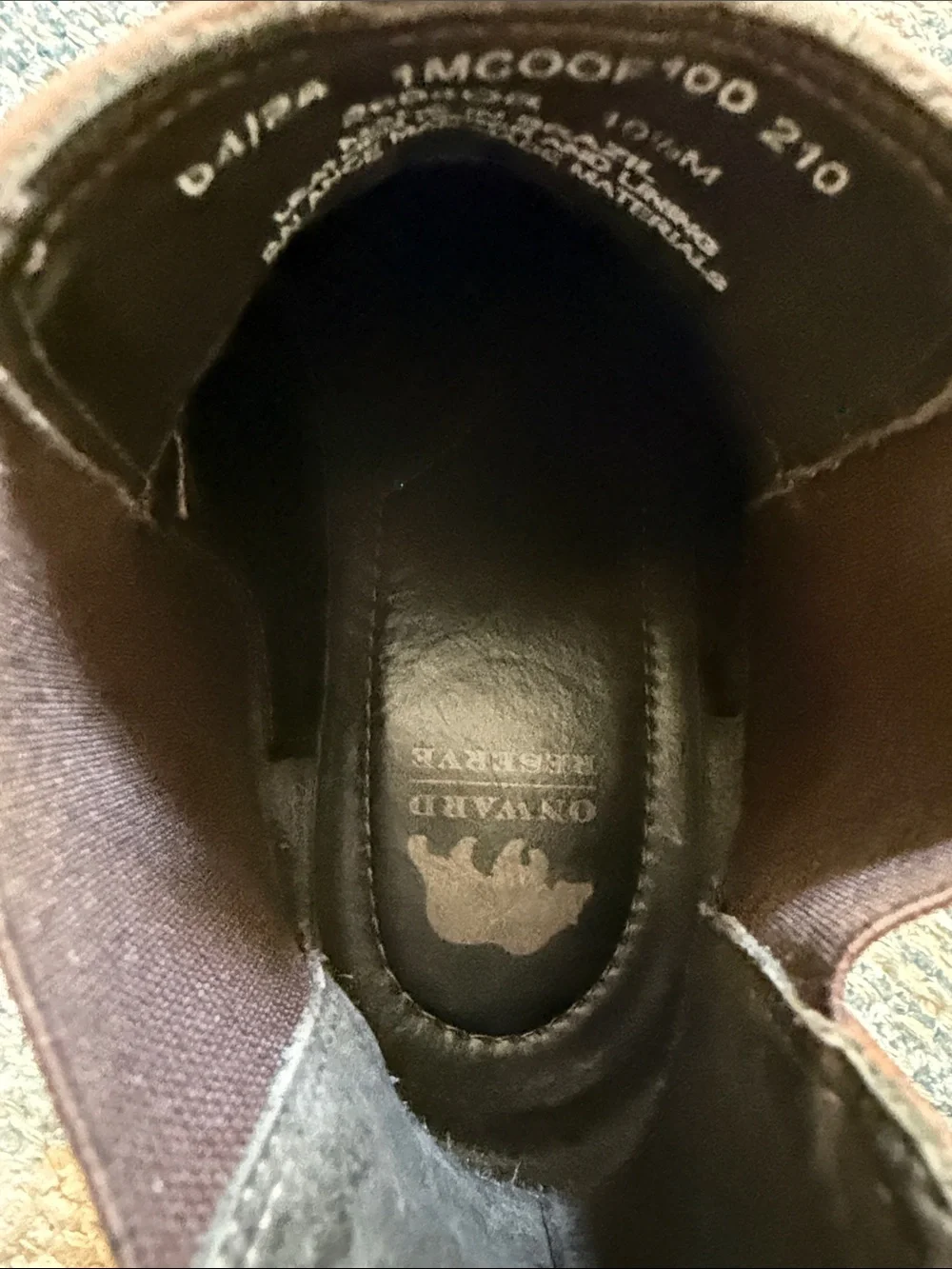 Men's Tan Leather Chukka Boots with Elastic Side Panels